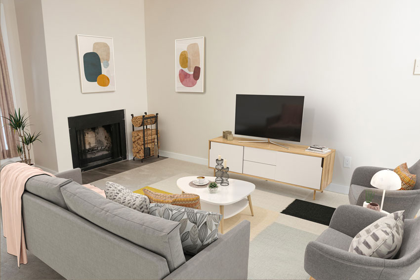 Tudor Village - Renovated 1 Bedroom 5