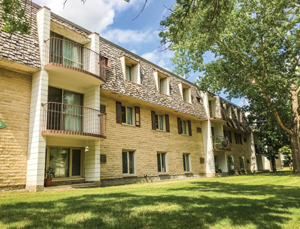 Richmond Village Apartments & Town Homes - Large 3 Bedroom Town Homes 3