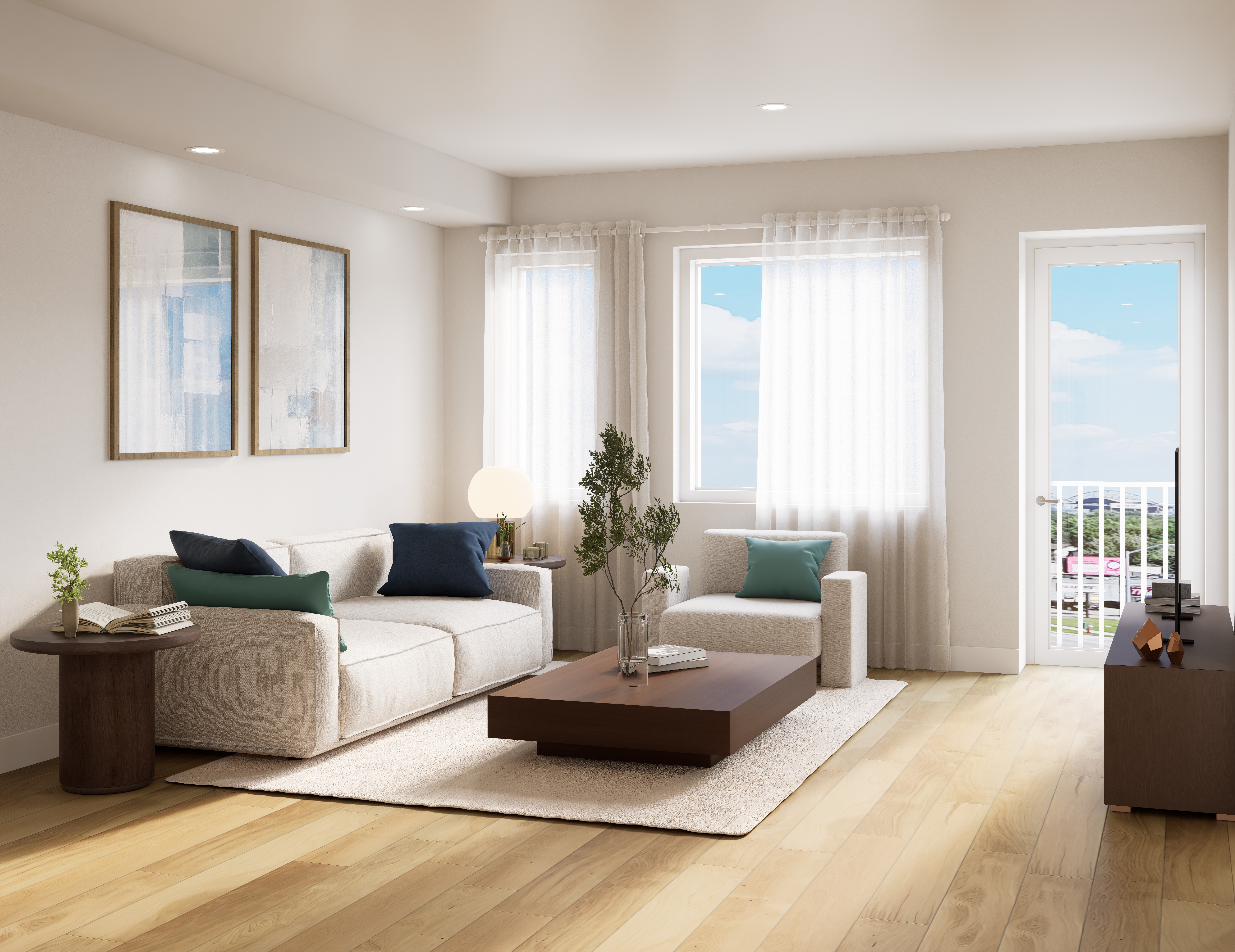 65 Kirkbridge - 2 Bedroom 3