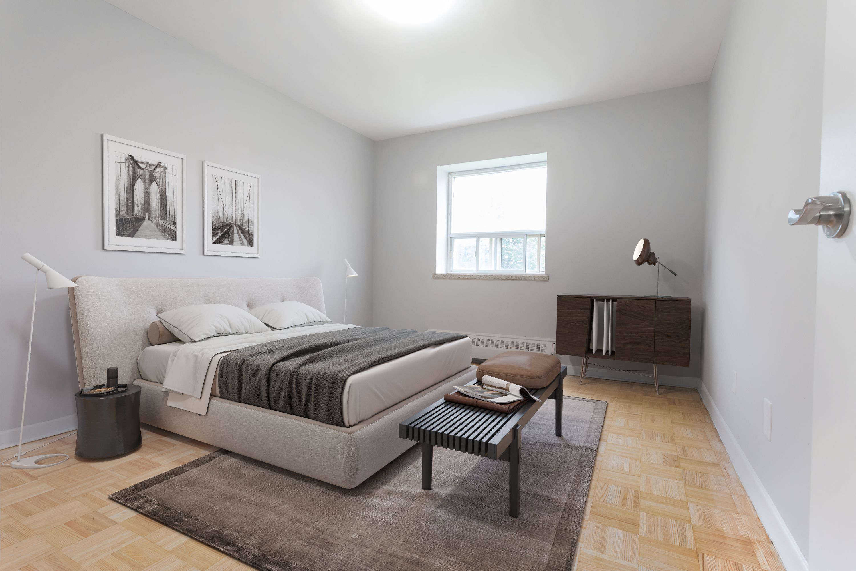 St. Andrews Towers - 1 Bedroom 3