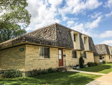Richmond Village Apartments & Town Homes - Large 3 Bedroom Town Homes 2