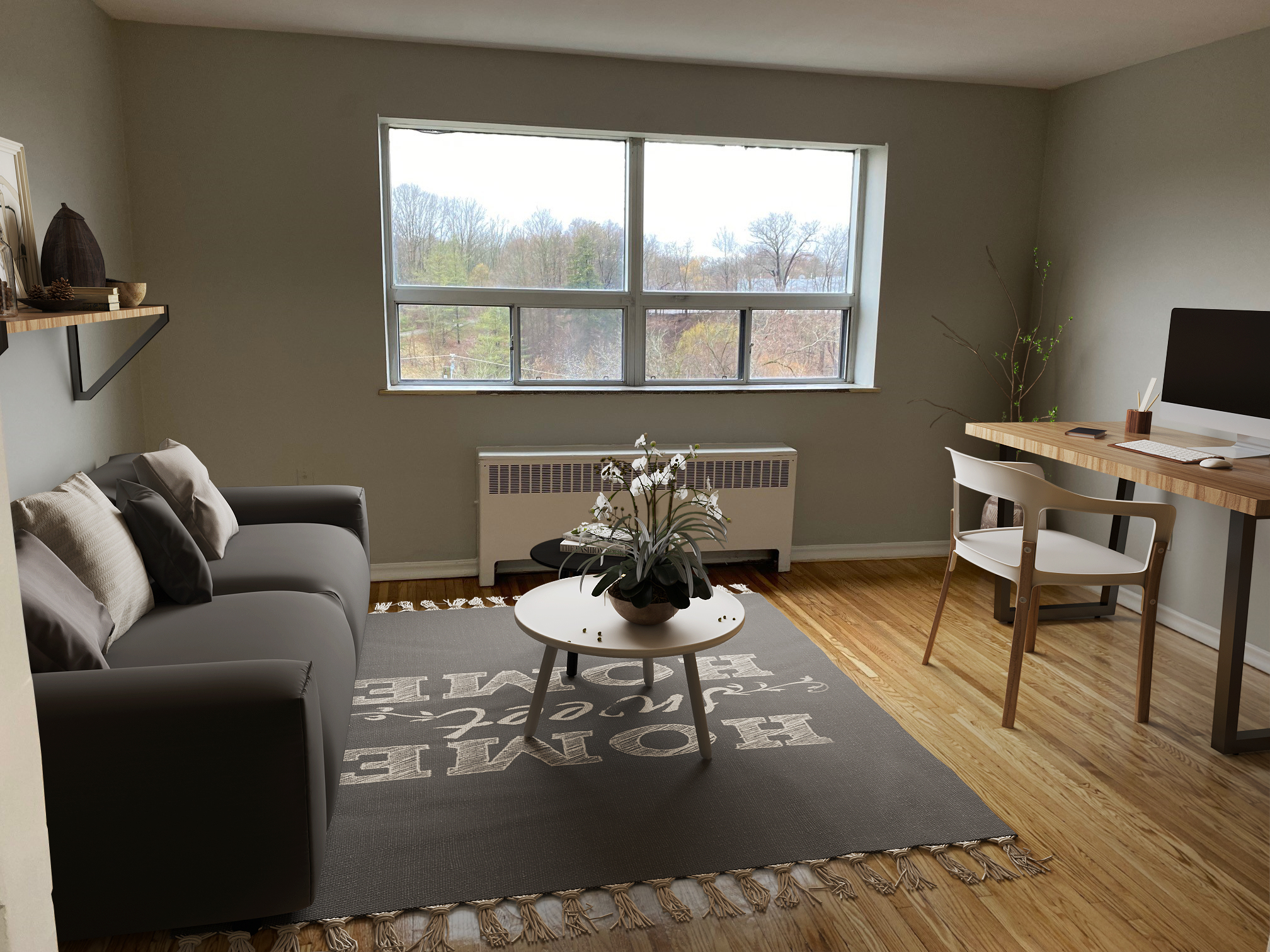 The Woodlands - 1 Bedroom 2