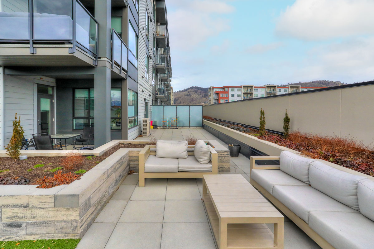 Proxima Kelowna Apartments - 1 Bedroom available at 1229 Richter Street, Kelowna 3