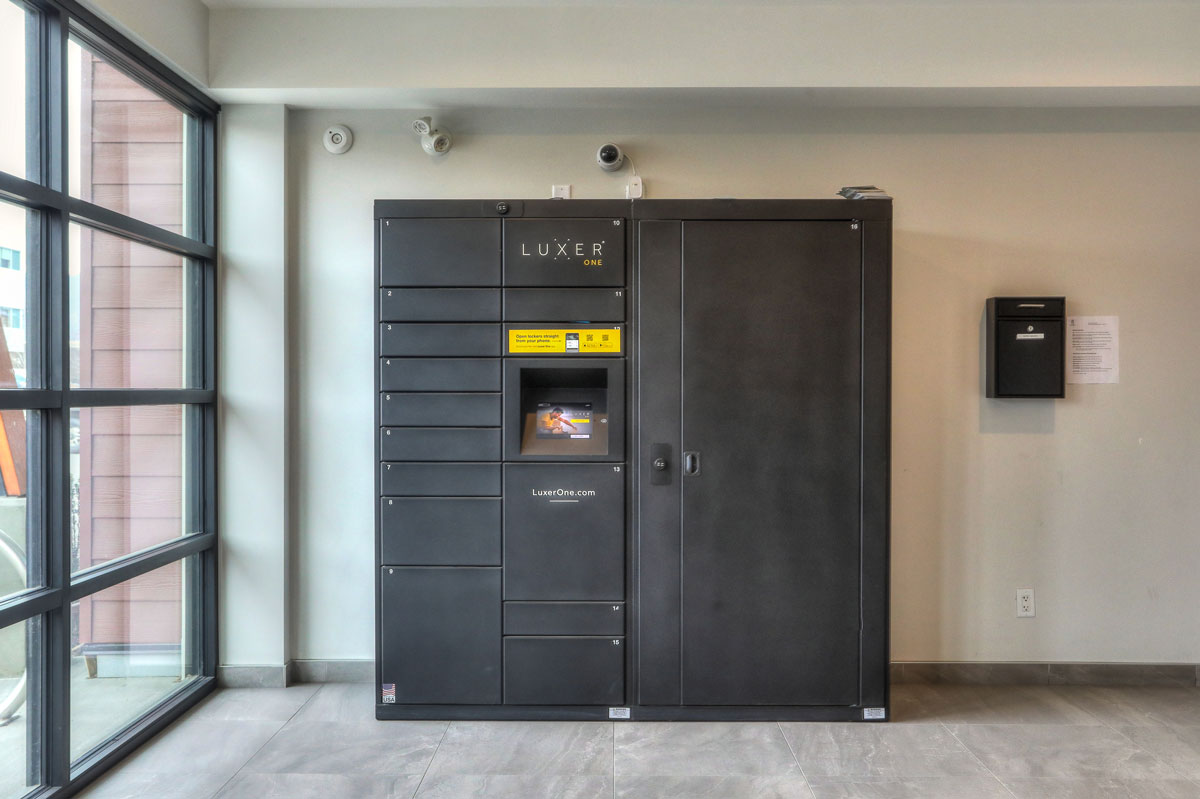 Proxima Kelowna Apartments - 1 Bedroom available at 1229 Richter Street, Kelowna 2