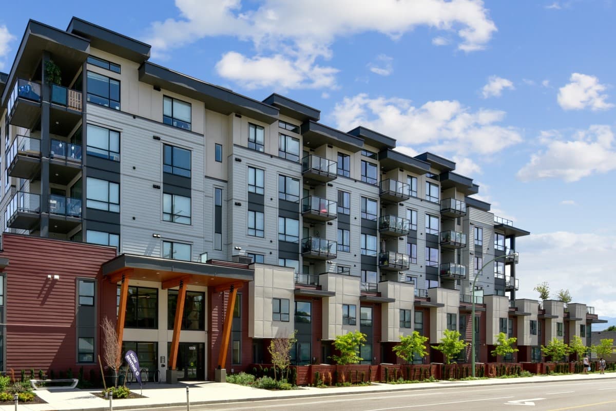Proxima Kelowna Apartments - 2 Bedroom available at 1229 Richter Street, Kelowna 4