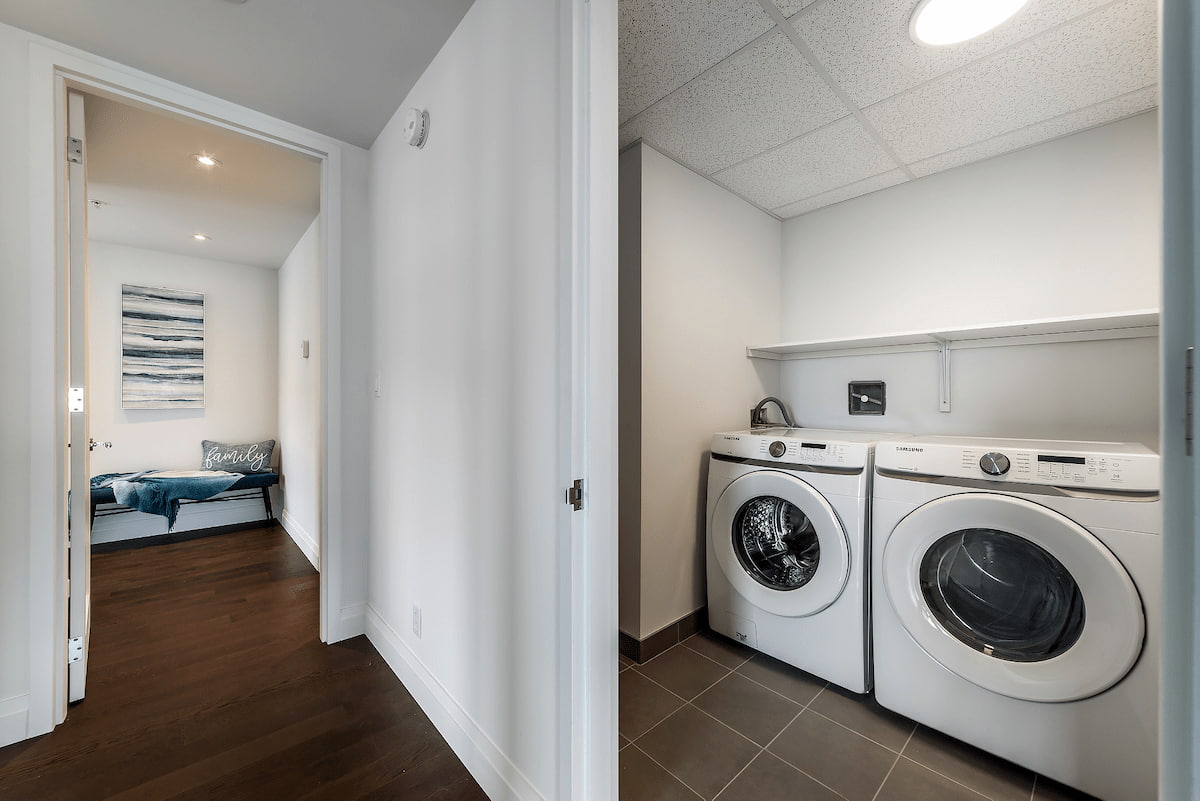 Majestic Côte Saint-Luc - 1 Bedroom available at 6801 Abraham de Sola St, Côte Saint-Luc 5