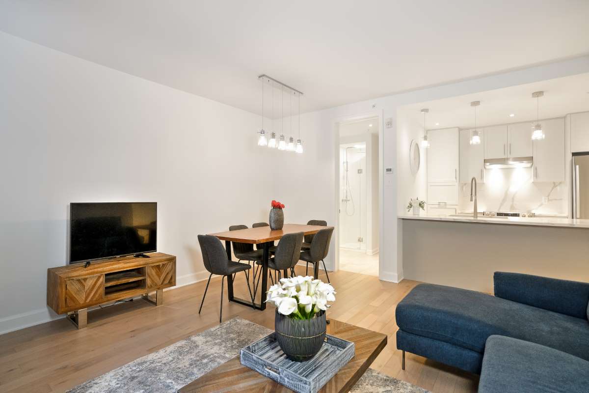 The Jade Saint-Hyacinthe Apartments - 2 Bedroom available at 1600 Des Cascades Street West 5