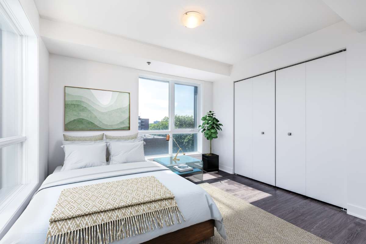 The Quartz Montreal Apartments - 1 Bedroom + Den available at 6500 Decarie Blvd, Montreal 3