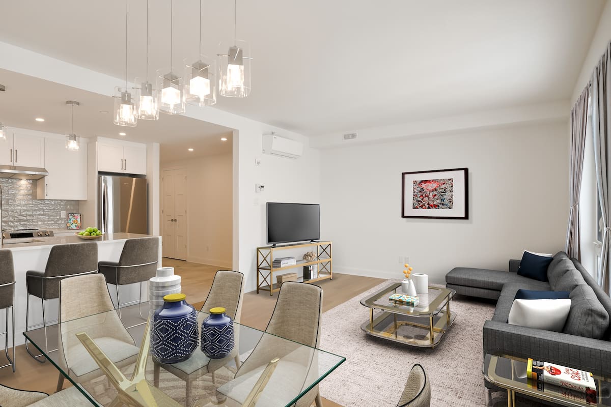 The Topaz Laval Apartments - 1 Bedroom available at 1555 Boul. Laval, Laval 2