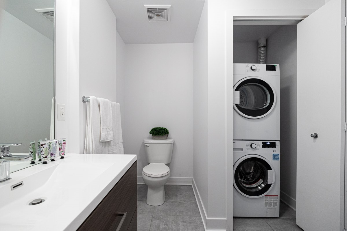 The Opal - Junior 1 Bedroom available at 2130 Rue Laforce, Montreal 4