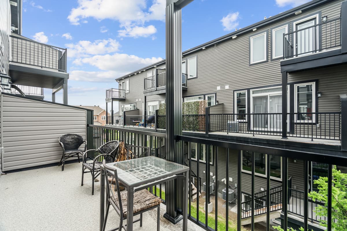 KoL Townhomes - Townhouse (2 bedroom) - 220-266 Livery St, Stittsville 4