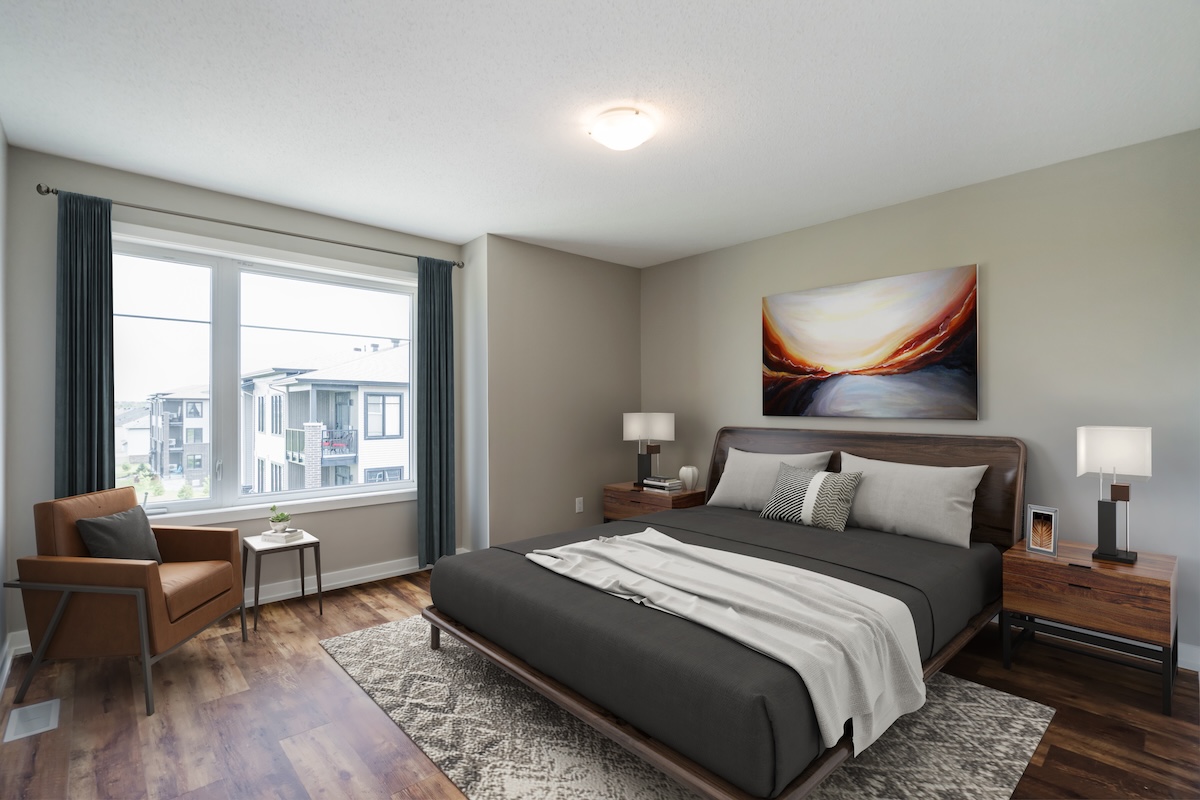 KoL Townhomes - Townhouse (2 bedroom) - 220-266 Livery St, Stittsville 5