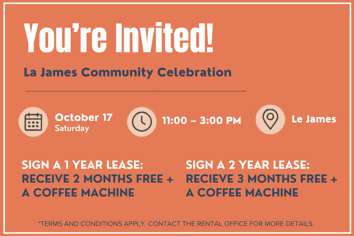 Le James Laval Apartments - 2 Bedroom available at 3980 Boulevard Saint-Elzéar O, Laval 2