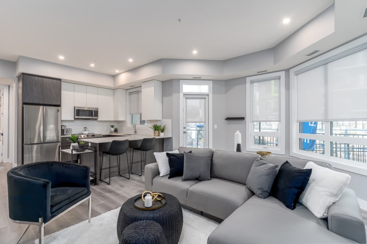 Midtown Estates Apartments - 2 Bedroom available at 10611 – 116 St NW, Edmonton