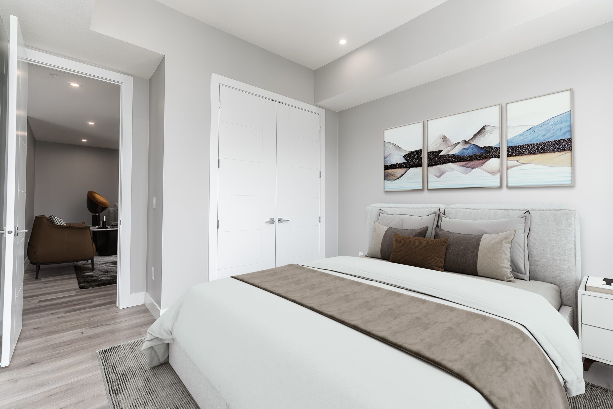 Midtown Estates Apartments - 2 Bedroom available at 10611 – 116 St NW, Edmonton 4