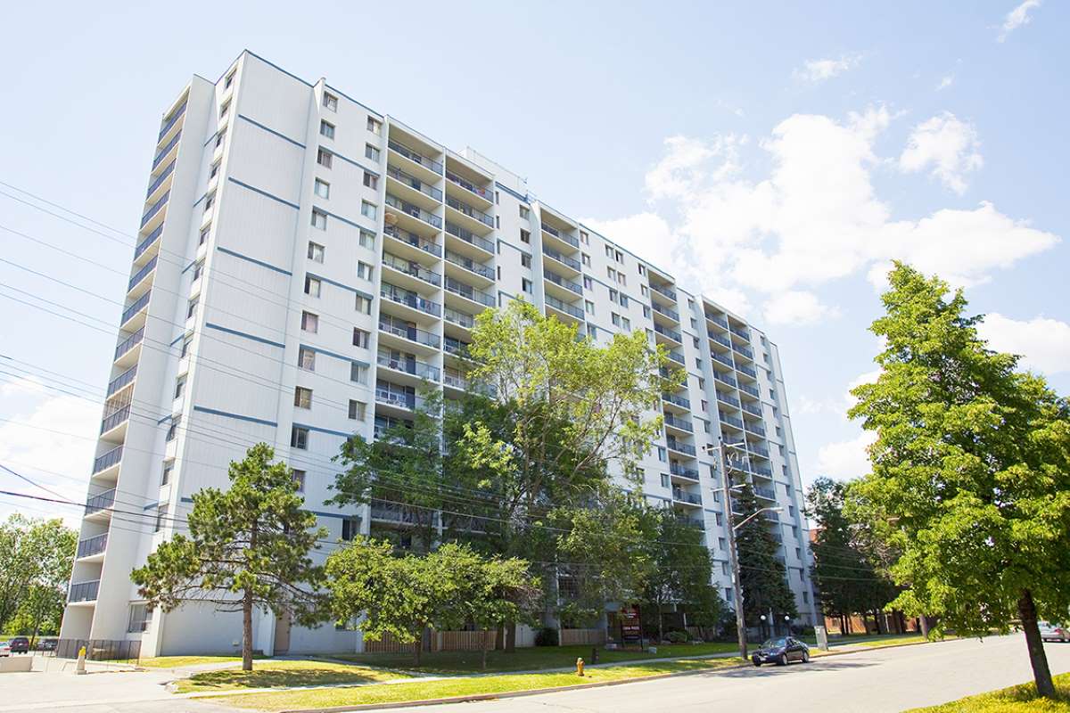McCowan Apartments - 2 Bedroom available at 370 McCowan Road, Scarborough 3