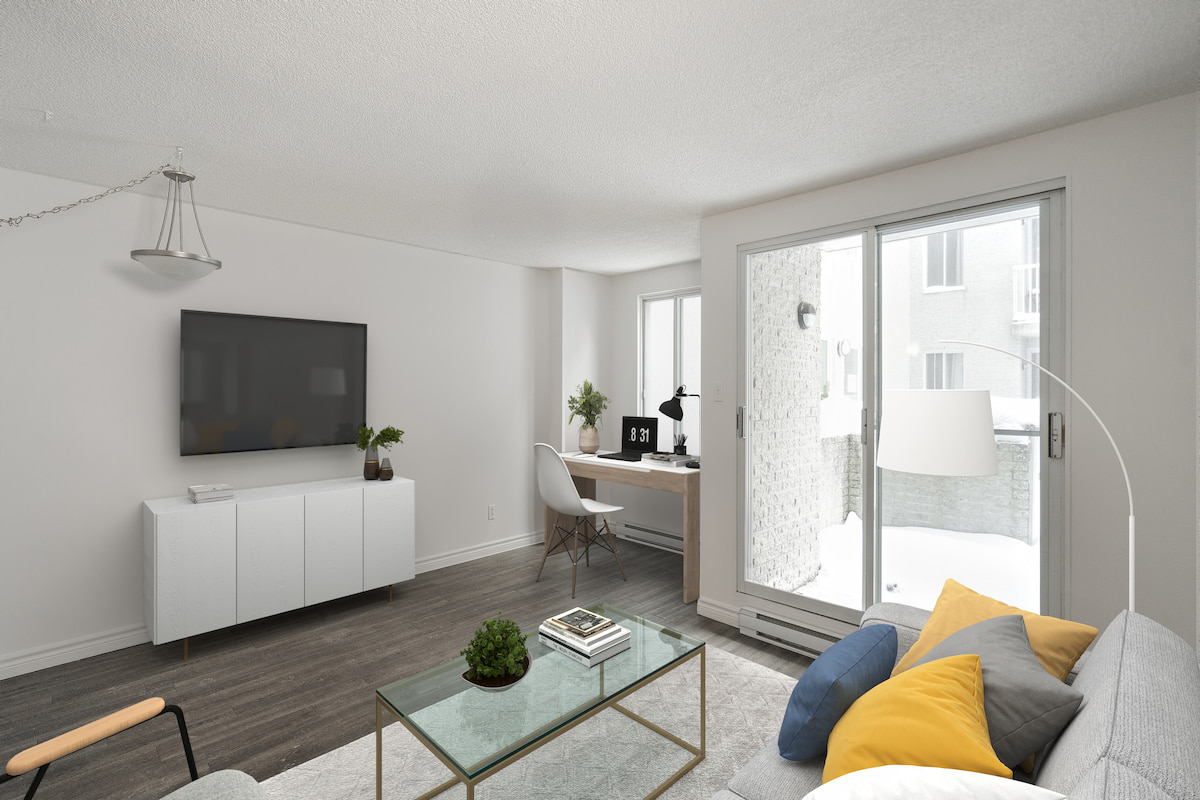 The St-Norbert Apartments - Bachelor available at 150 st Norbert street, Montreal 5