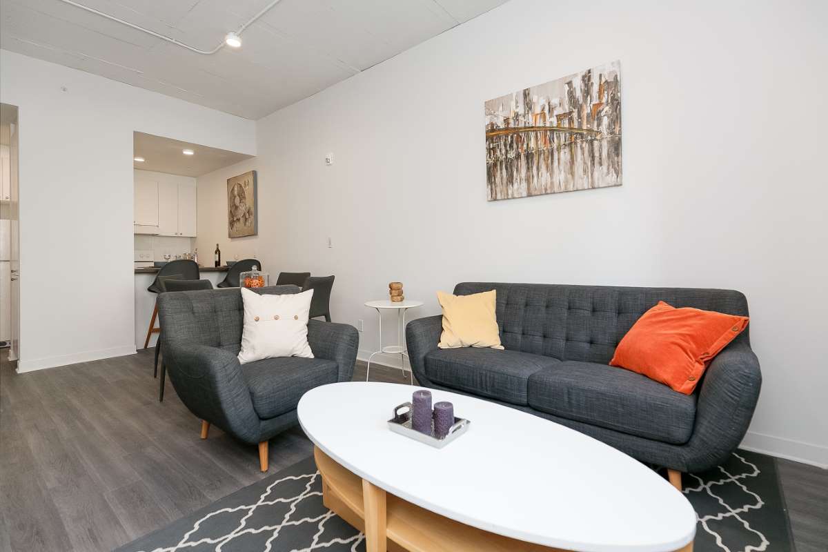 Place Cavendish Apartments - 2 Bedroom available at 2525 Cavendish blvd., Montreal 5