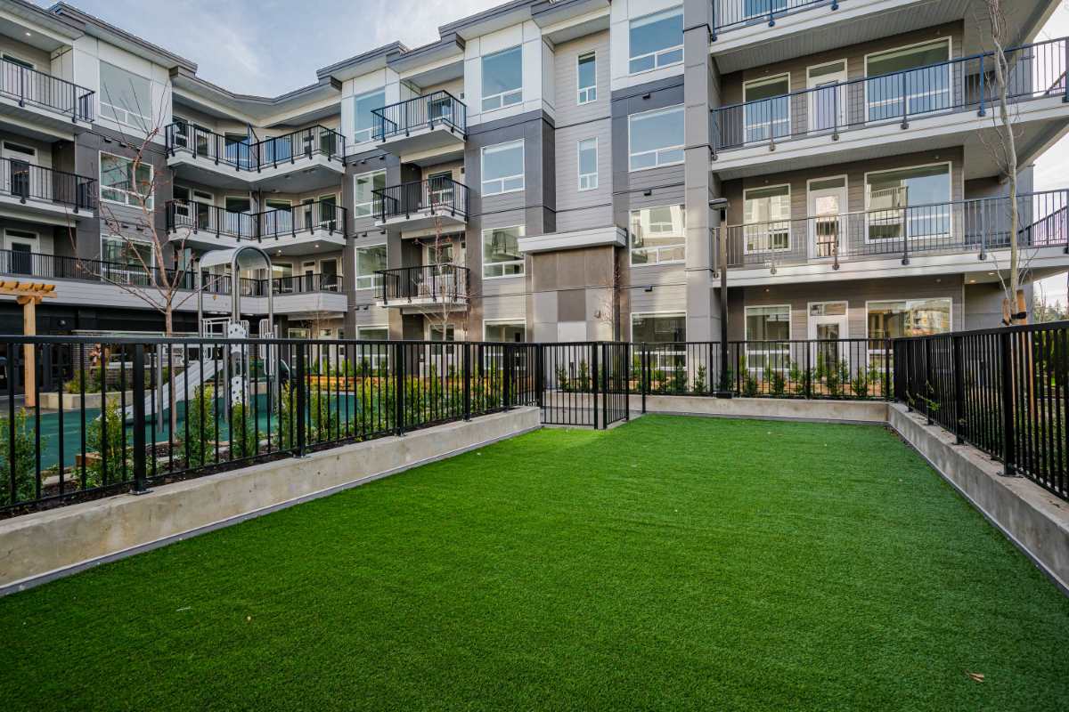 The Lincoln - 1 Bedroom available at 5335 200a St, Langley 4