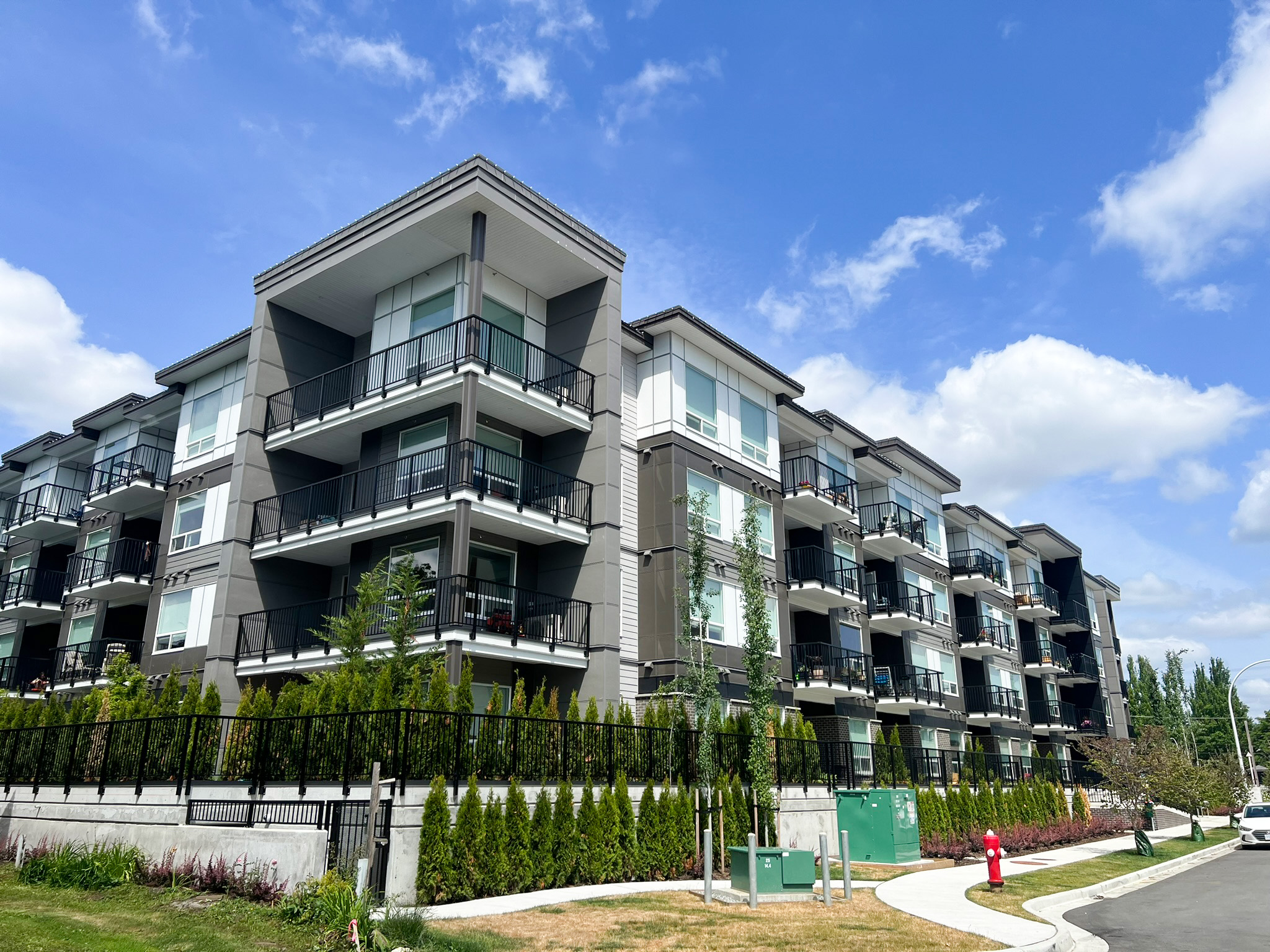 The Lincoln - 2 Bedroom available at 5335 200a St, Langley 3