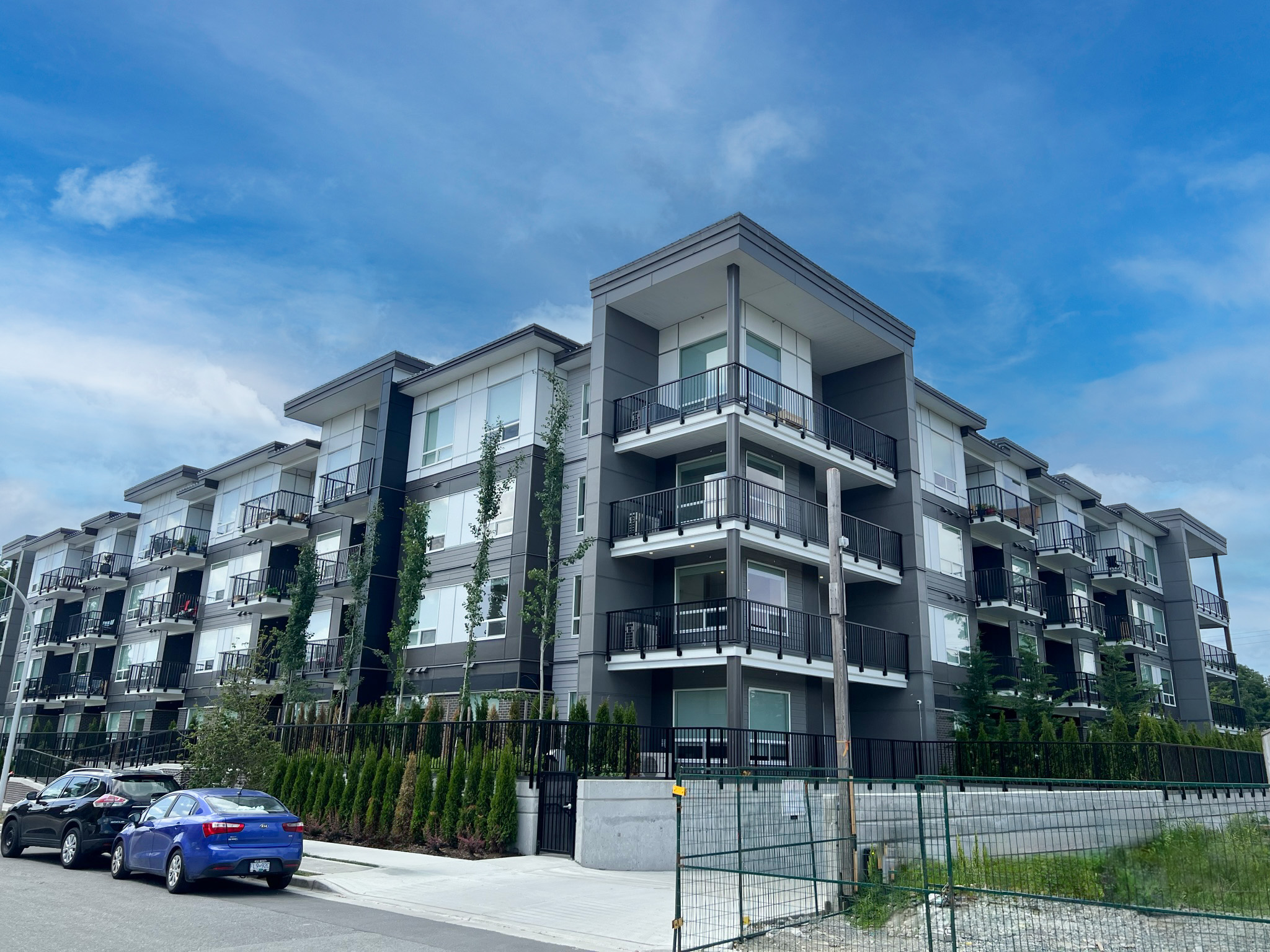 The Lincoln - 2 Bedroom available at 5335 200a St, Langley 4