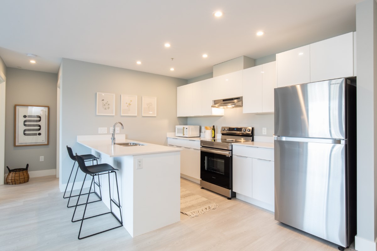 The Lancaster - Bachelor available at 687 Admirals Rd, Esquimalt 4