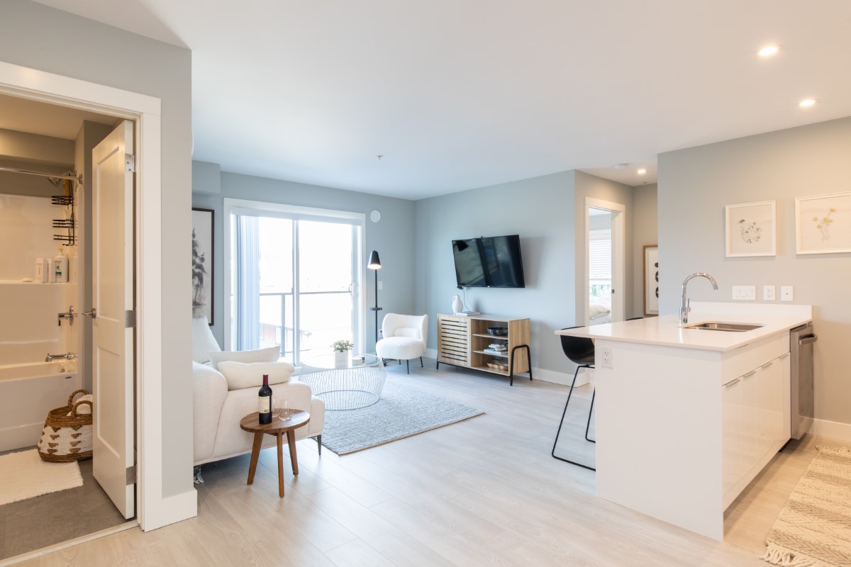 The Lancaster - 2 Bedroom available at 687 Admirals Rd, Esquimalt 3
