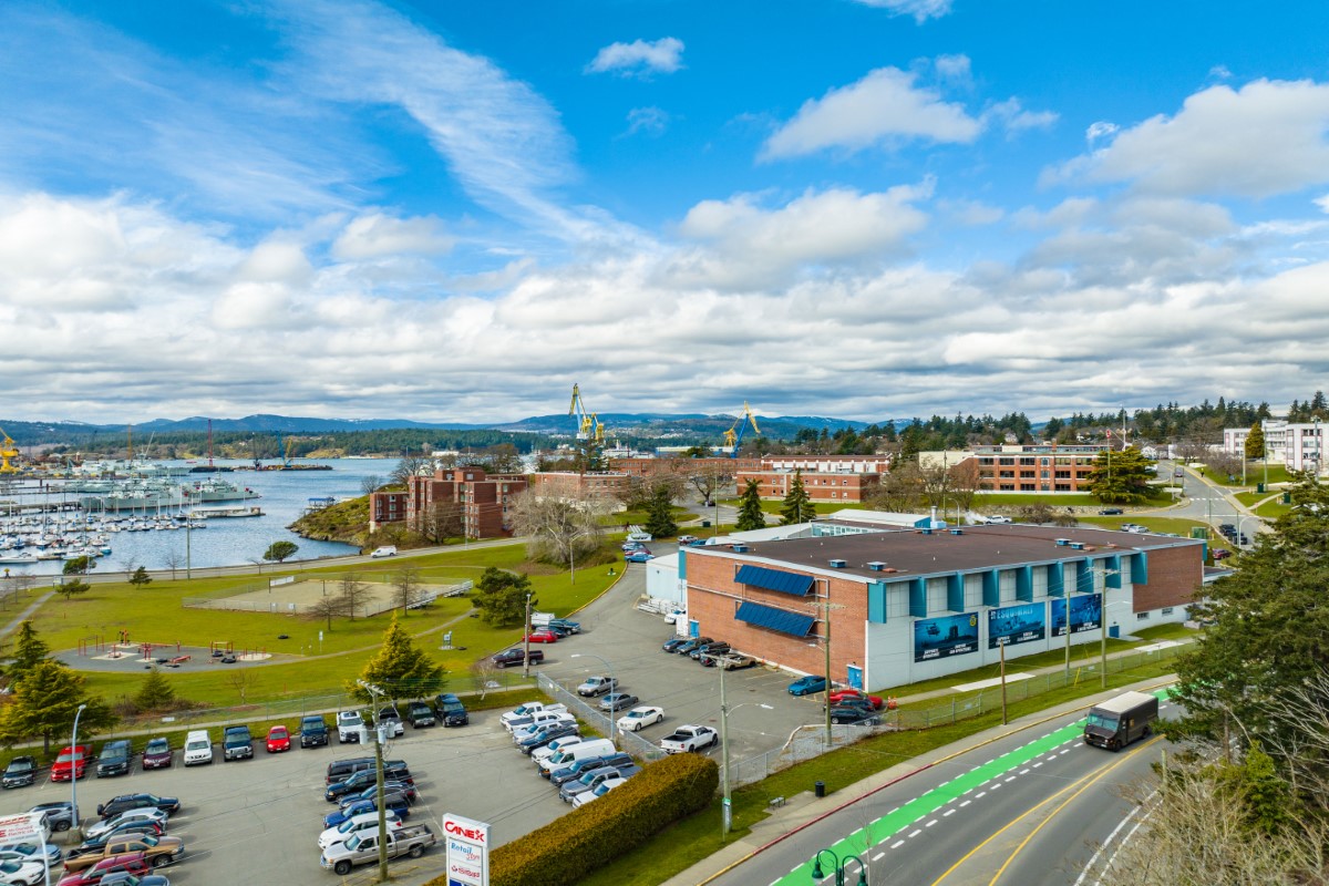 The Lancaster - 1 Bedroom available at 687 Admirals Rd, Esquimalt 5