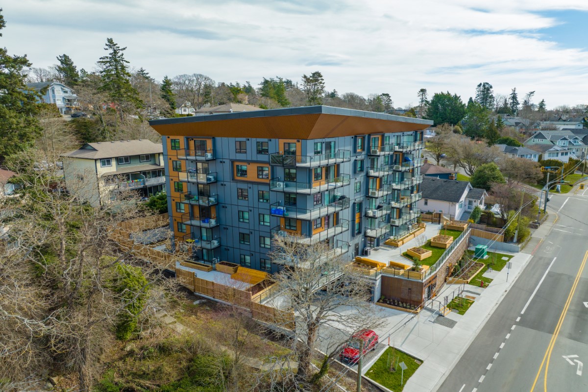 The Lancaster - 1 Bedroom available at 687 Admirals Rd, Esquimalt 3