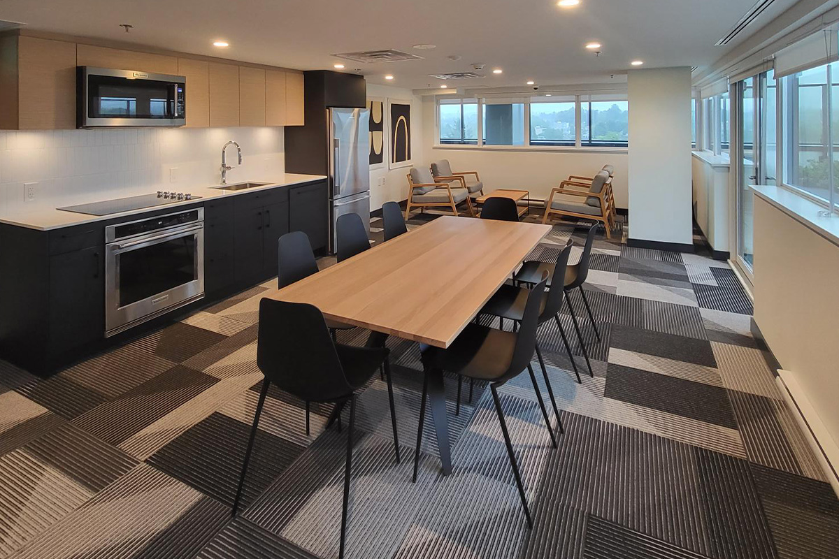 Hub Place - 1 Bedroom available at 1649 E Broadway, Vancouver 5