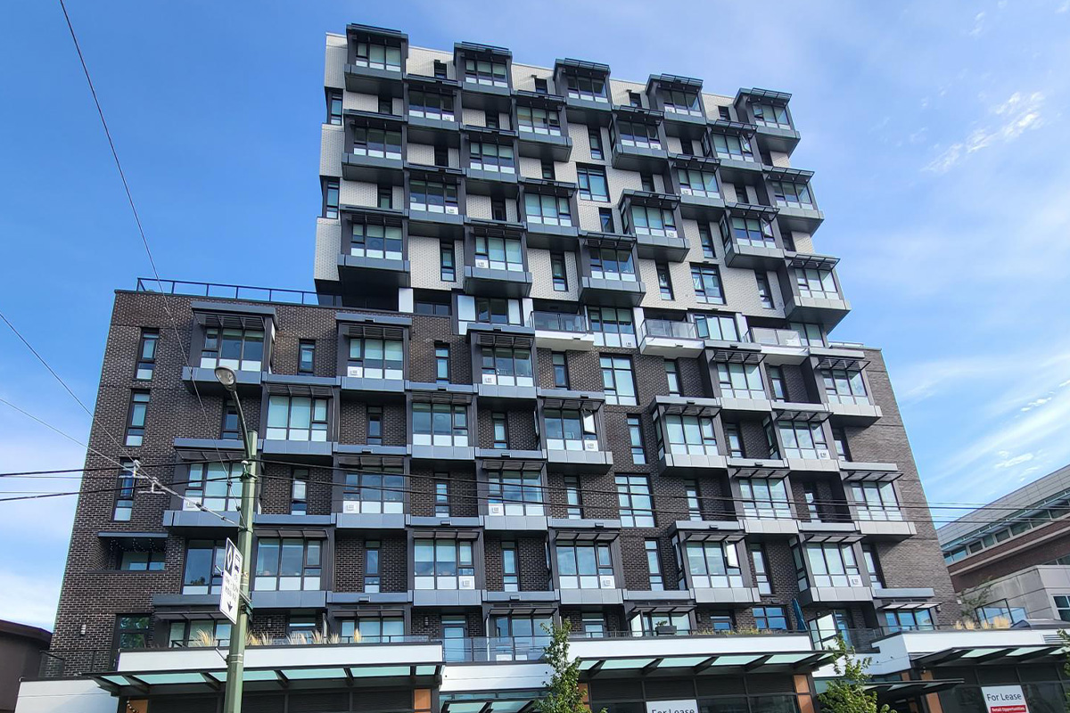 Hub Place - 1 Bedroom available at 1649 E Broadway, Vancouver 3