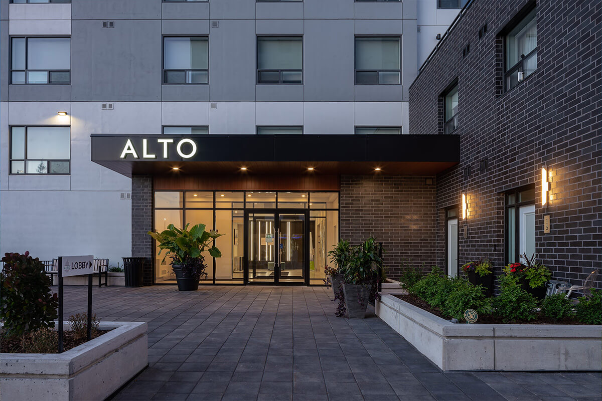 Alto Towers - 2 Bedroom available at 545, 549 Fanshawe Park Road West, London 4