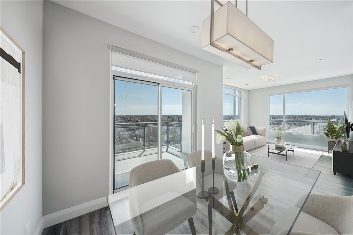 Alto Towers - 2 Bedroom + Den available at 545, 549 Fanshawe Park Road West 3