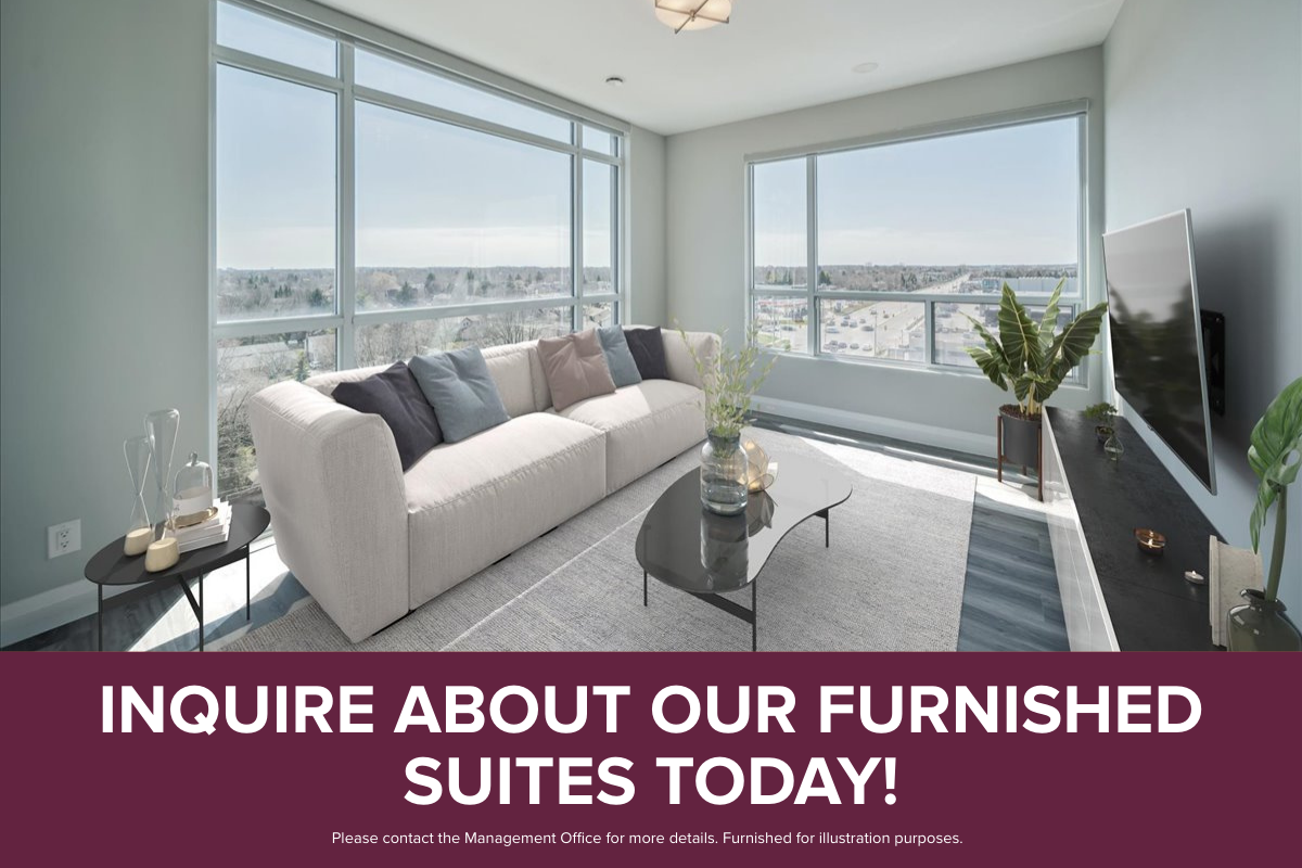 Alto Towers - 1 Bedroom available at 545, 549 Fanshawe Park Road West, London 4