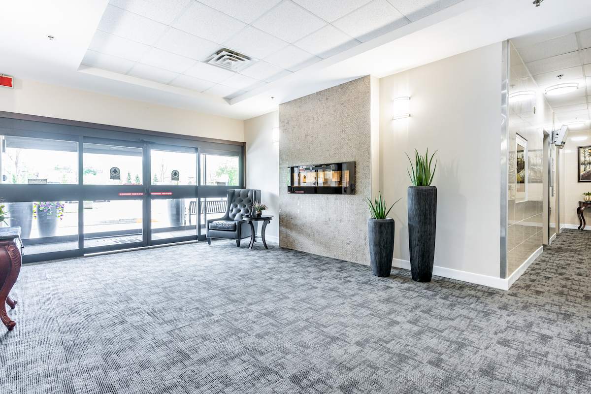 Windsor Apartments - 2 Bedroom available at 505 Locust Street, Burlington 5