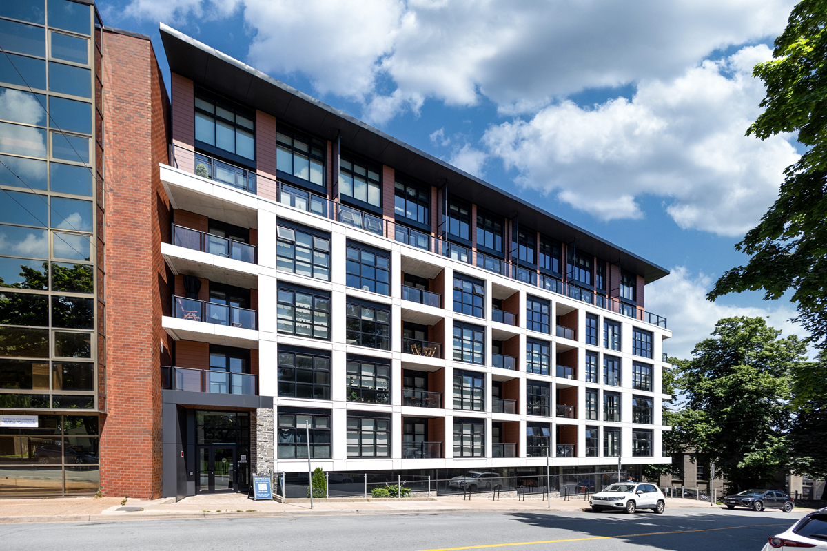 Grafton Park Apartments - 2 Bedroom available at 1537 Brunswick St, Halifax 2