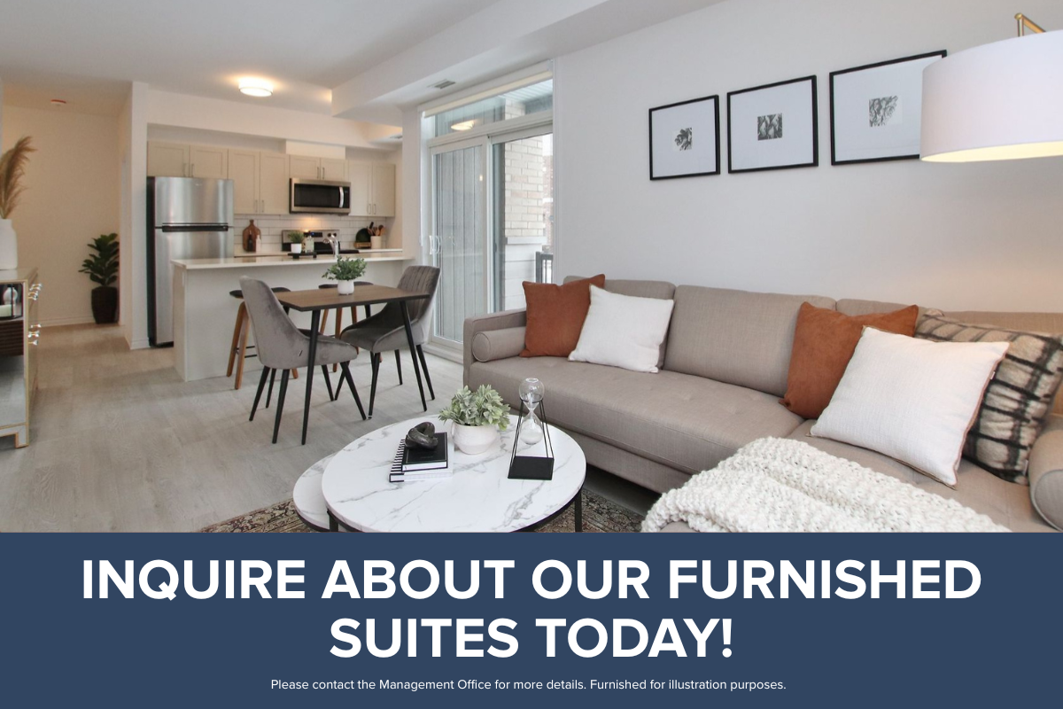 Hillview Apartments - 2 Bedroom available at 525, 545 & 555 Recolte Private, Orléans 4