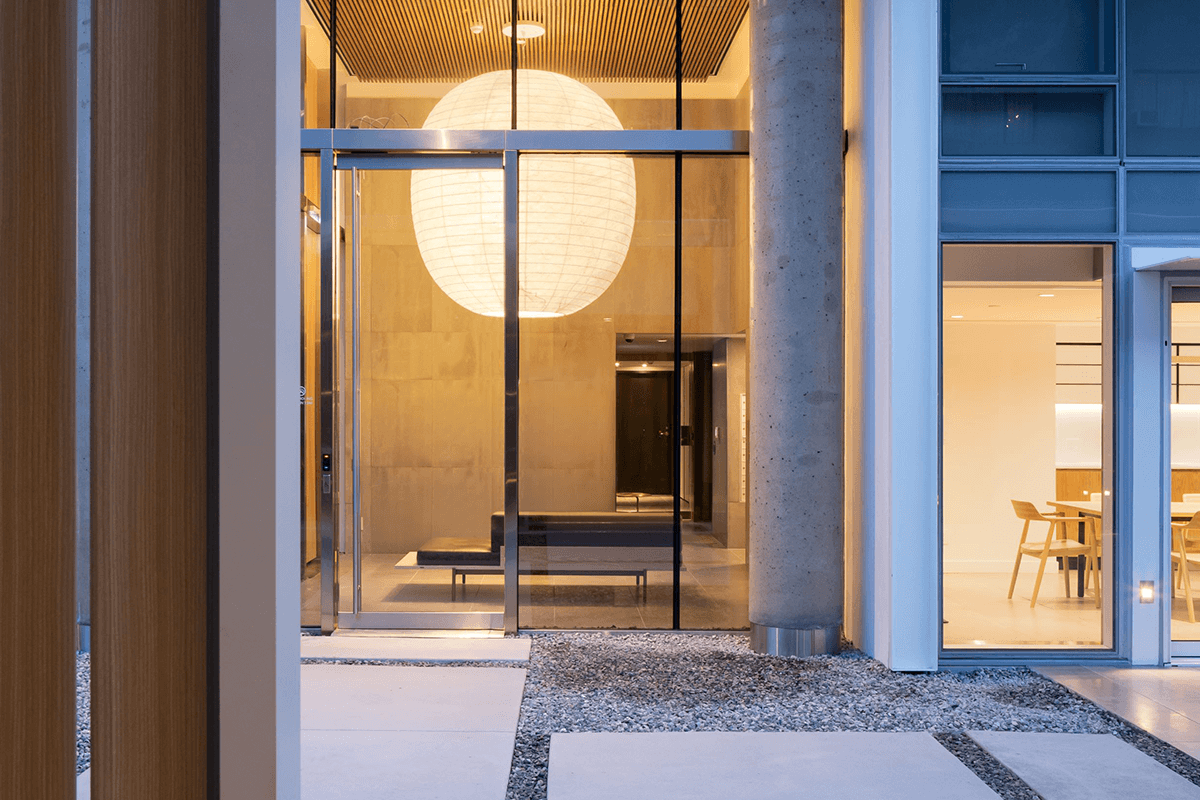 The Pendrell 1770 - 1 Bedroom available at 1770 Pendrell Street, Vancouver 3