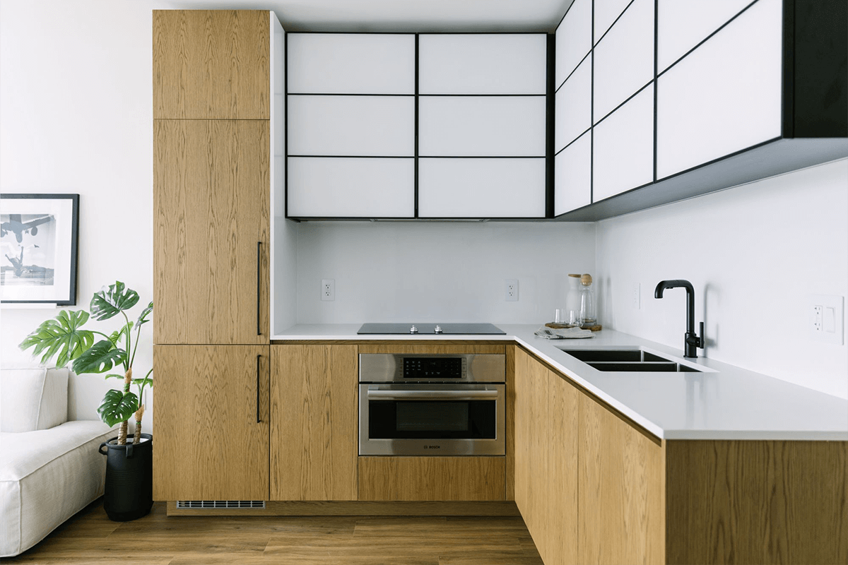 The Pendrell 1770 - 1 Bedroom available at 1770 Pendrell Street, Vancouver 4