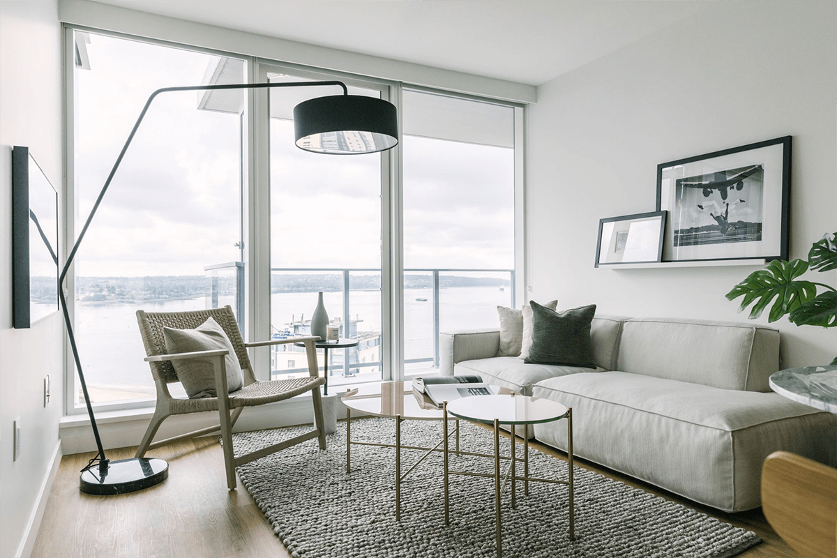The Pendrell 1770 - 1 Bedroom available at 1770 Pendrell Street, Vancouver 2