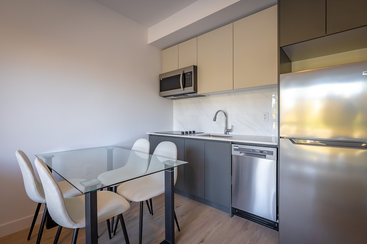 Axir Apartments - 1 Bedroom available at 2590 Lonsdale Avenue, North Vancouver 3
