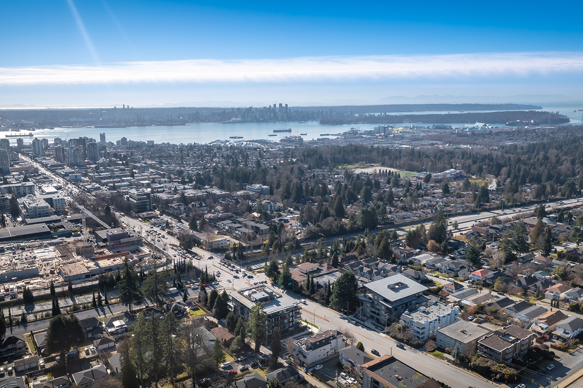 Axir Apartments - 1 Bedroom available at 2590 Lonsdale Avenue, North Vancouver 4