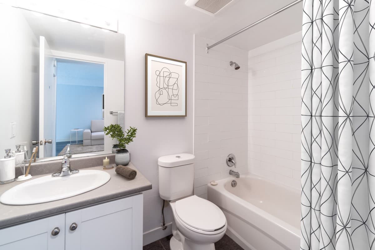 Sansar Apartments - 1 Bedroom available at 1140 Hillside Avenue, Victoria 5