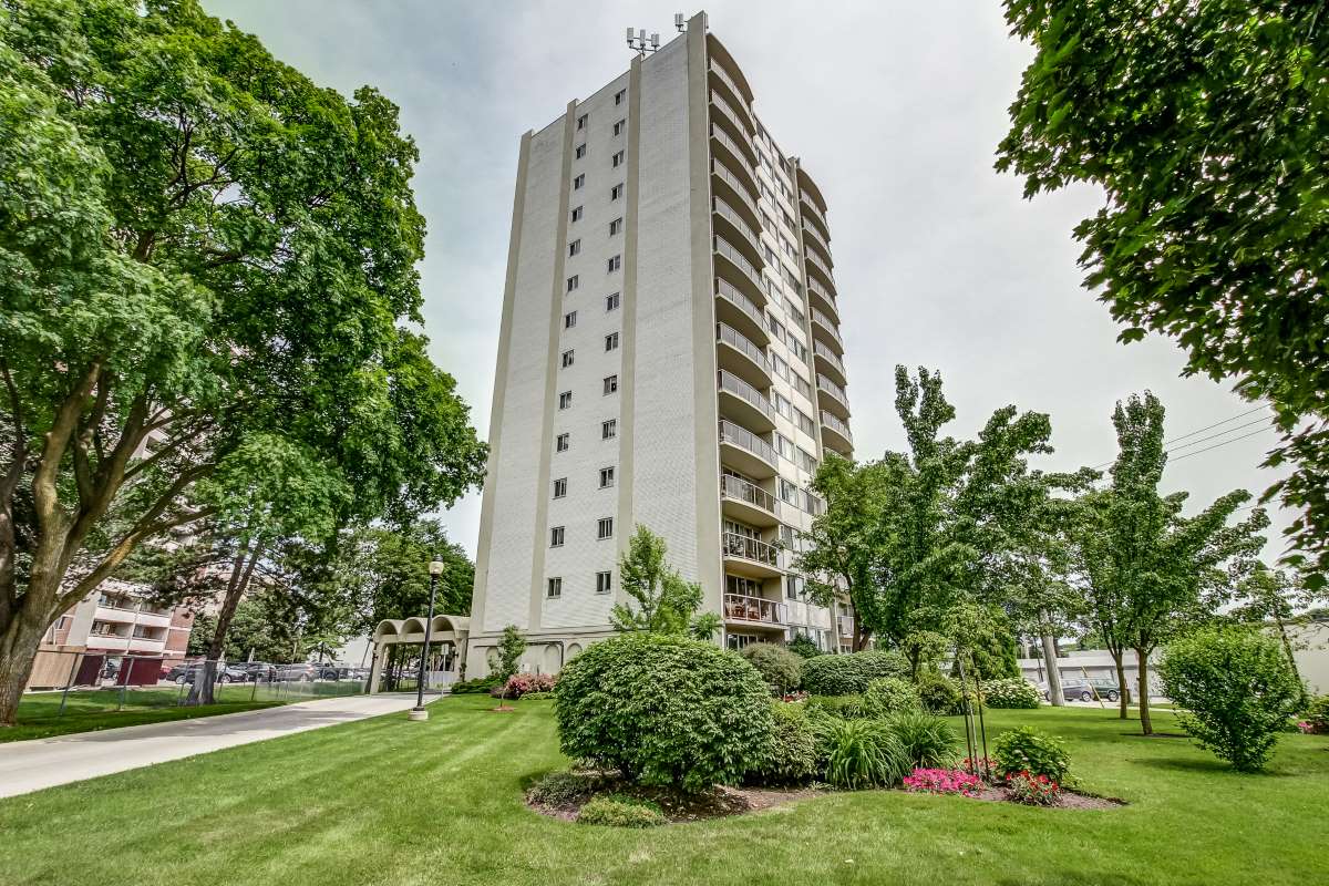 Pine Terrace Apartments - 1 Bedroom available at 511 Guelph Line, Burlington 4