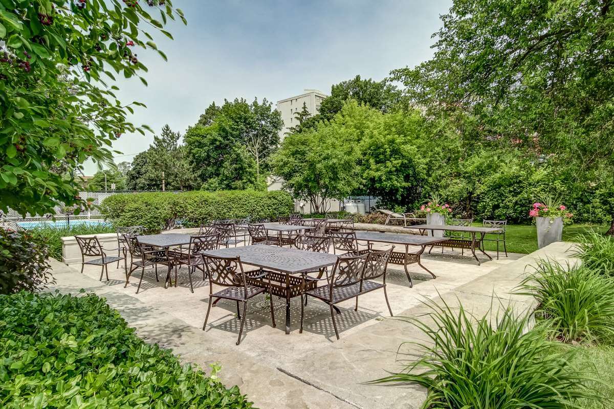 Pine Terrace Apartments - 1 Bedroom available at 511 Guelph Line, Burlington 5