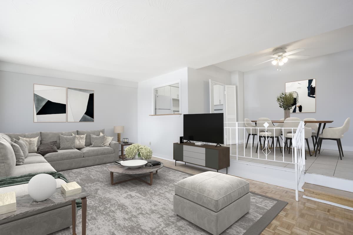 Pine Terrace Apartments - 2 Bedroom available at 511 Guelph Line, Burlington 4
