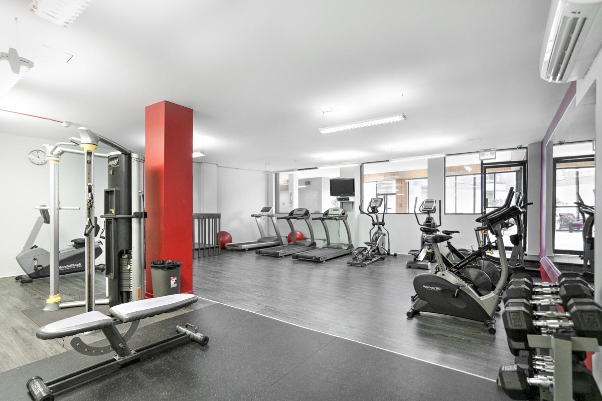 Parc Royal Apartments - 2 Bedroom available at 3333 West Jean Talon Street, Montreal 3