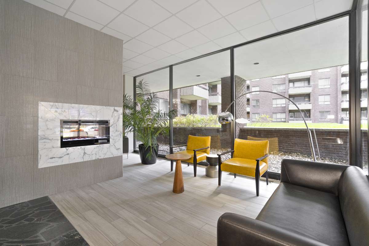 Parc Royal Apartments - 2 Bedroom available at 3333 West Jean Talon Street, Montreal 2