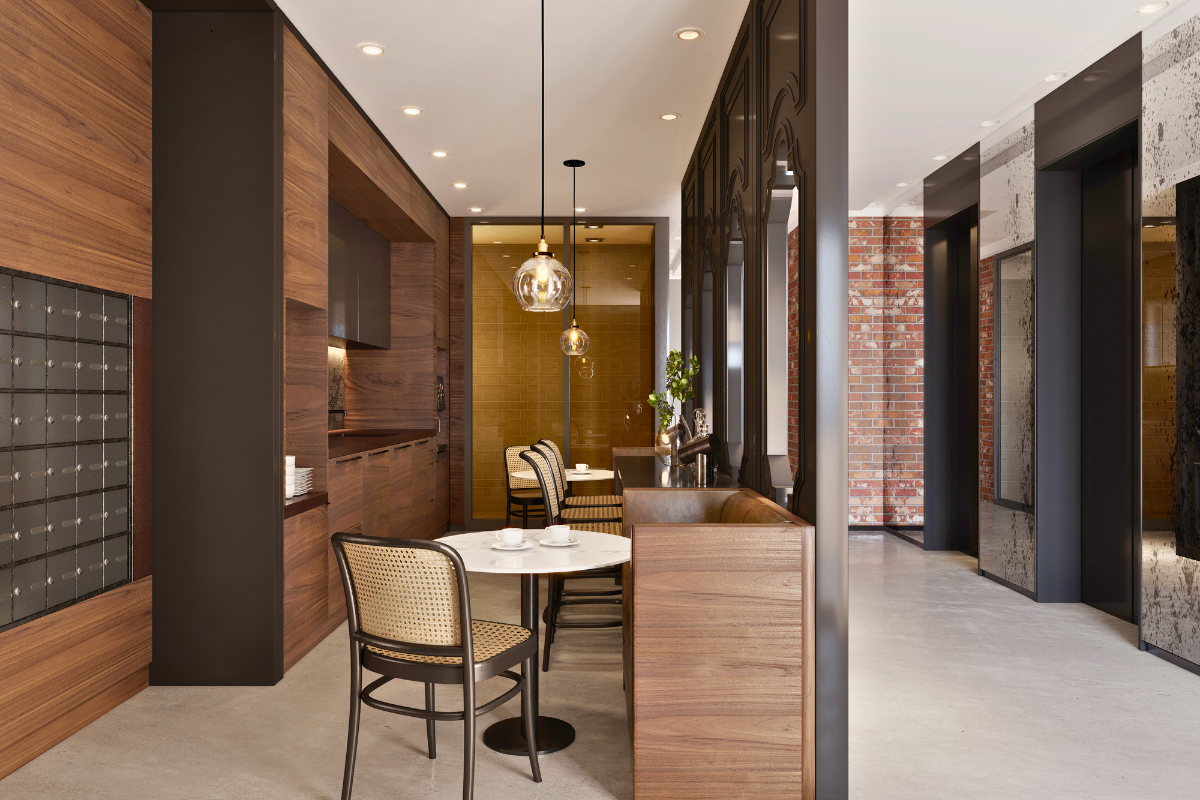 Strada - 1 Bedroom available at 555 College Street, Toronto 4