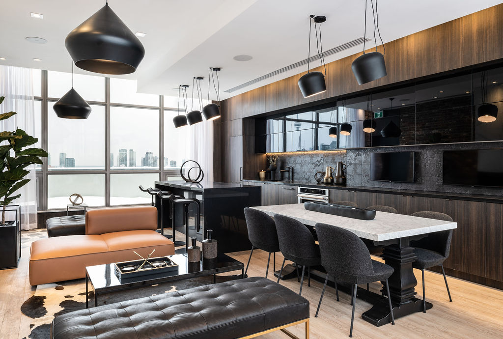 Strada - 1 Bedroom available at 555 College Street, Toronto 3